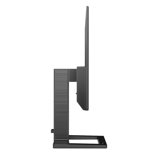 მონიტორი Philips 242E2FA/01, 23.8", Monitor, FHD, WLED, IPS, HDMI, DP, Black