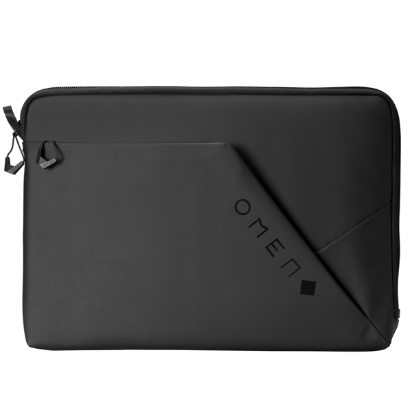 ნოუთბუქის ჩანთა HP 3J045AA Omen, 17.3", Laptop Bag, Black