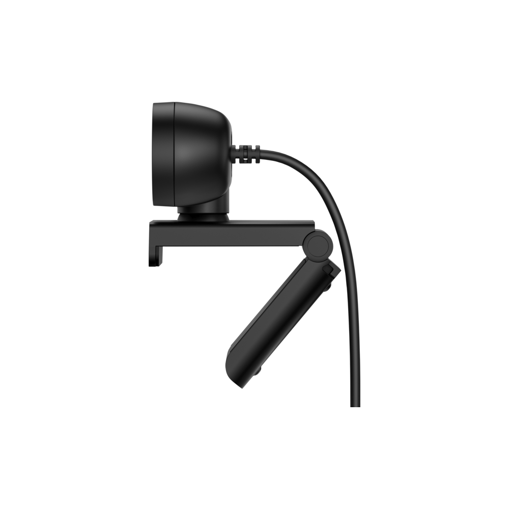 ვებკამერა HP 53X26AA 320, FHD, Webcam, Black