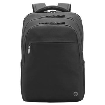 ნოუთბუქის ჩანთა HP 3E2U5AA, 17.3", Backpack, Black