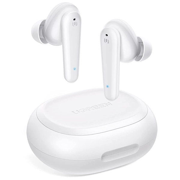 UGREEN WS111 (80650) HiTune T1 Wireless Earbuds, White