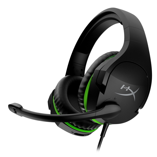 ყურსასმენი HyperX HX-HSCSX-BK/WW, Gaming Headset, Wired, 3.5mm, Black