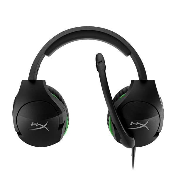 ყურსასმენი HyperX HX-HSCSX-BK/WW, Gaming Headset, Wired, 3.5mm, Black