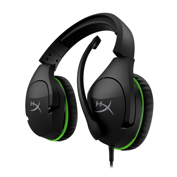 ყურსასმენი HyperX HX-HSCSX-BK/WW, Gaming Headset, Wired, 3.5mm, Black