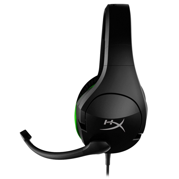 ყურსასმენი HyperX HX-HSCSX-BK/WW, Gaming Headset, Wired, 3.5mm, Black