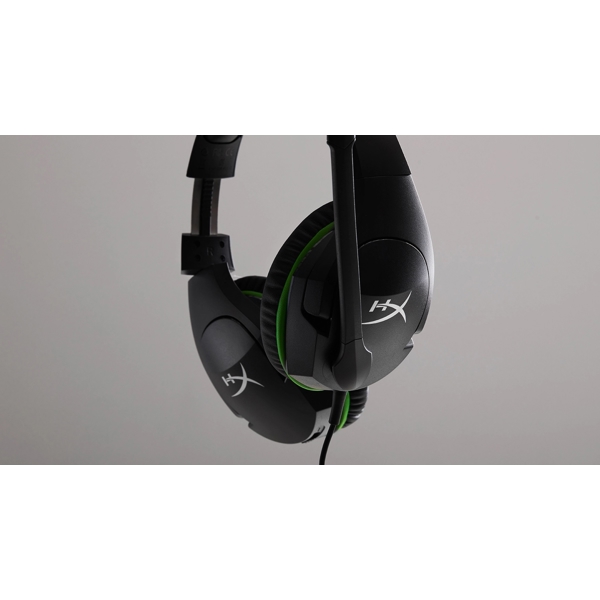 ყურსასმენი HyperX HX-HSCSX-BK/WW, Gaming Headset, Wired, 3.5mm, Black