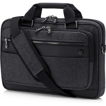 ნოუთბუქის ჩასადები HP 6KD04AA, 14.1", Laptop Bag, Black