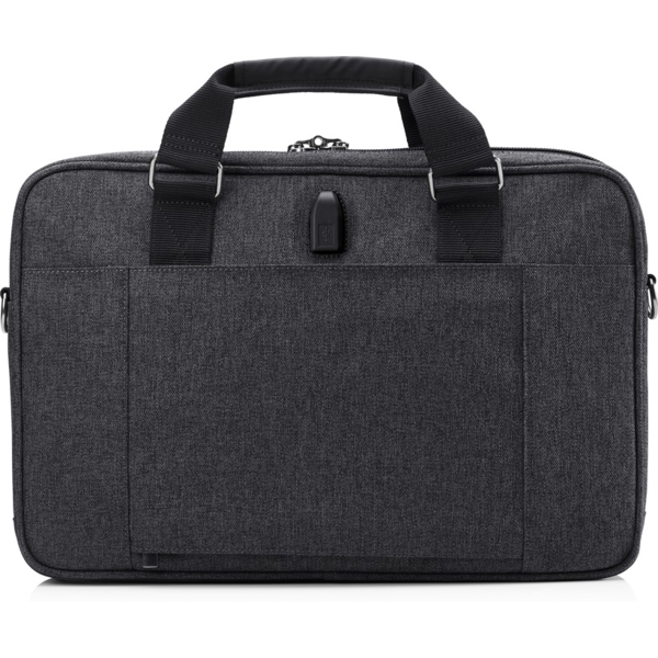 ნოუთბუქის ჩასადები HP 6KD04AA, 14.1", Laptop Bag, Black