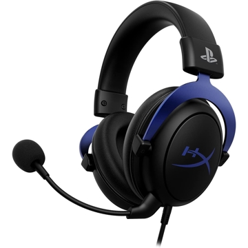 ყურსასმენი HyperX HHSC2-FA-BL/E, Gaming Headset, Wired, 3.5mm, Black