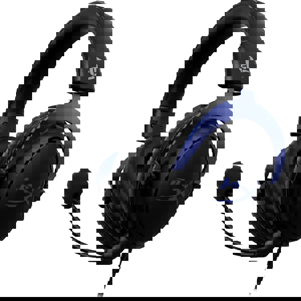 ყურსასმენი HyperX HHSC2-FA-BL/E, Gaming Headset, Wired, 3.5mm, Black