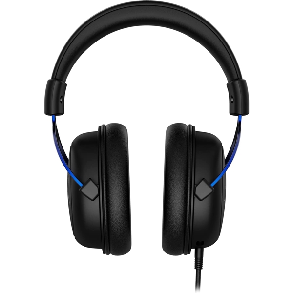 ყურსასმენი HyperX HHSC2-FA-BL/E, Gaming Headset, Wired, 3.5mm, Black