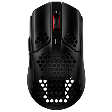 HyperX 4P5D7AA Pulsefire, Wireless, USB, Gaming Mouse, Black