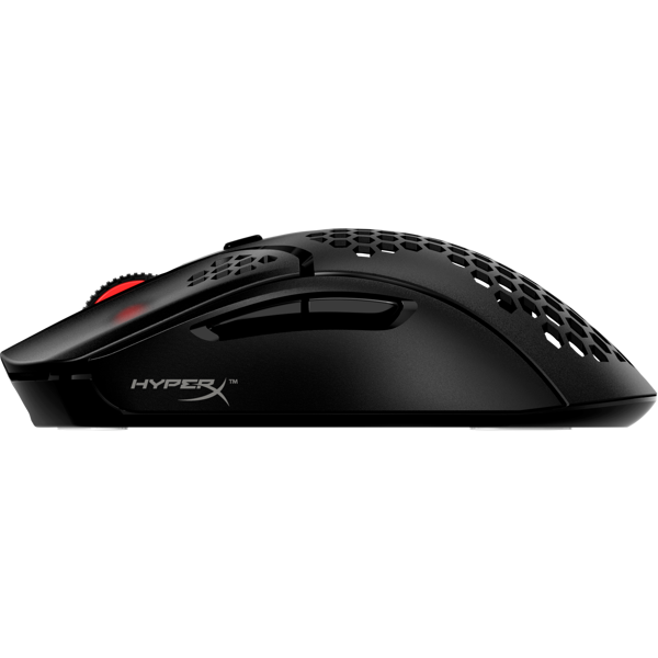 HyperX 4P5D7AA Pulsefire, Wireless, USB, Gaming Mouse, Black