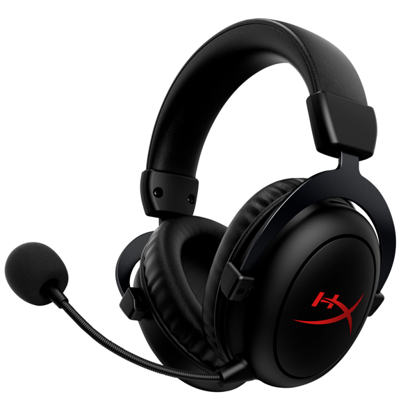 ყურსასმენი HyperX 4P5D5AA, Gaming Headset, Wireless, USB, Black