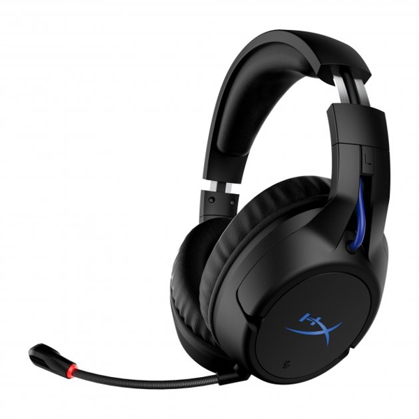 ყურსასმენი HyperX 4P5H6AA, Gaming Headset, Wireless, USB, Black