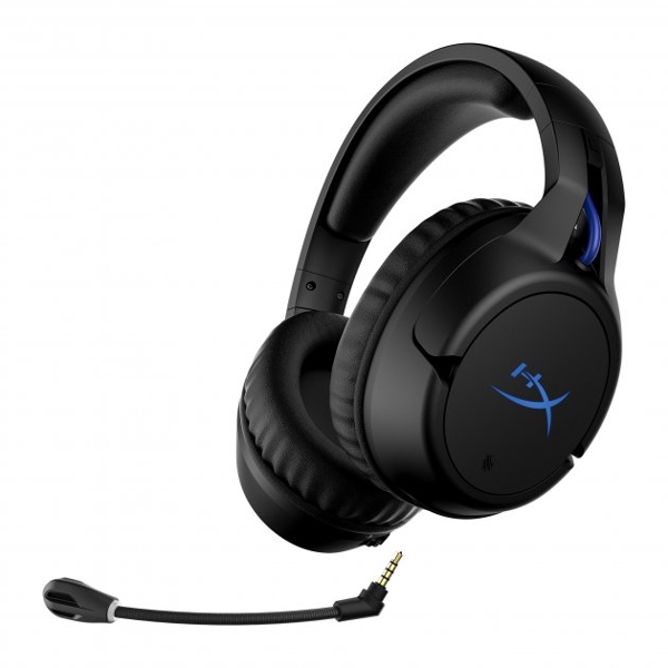 ყურსასმენი HyperX 4P5H6AA, Gaming Headset, Wireless, USB, Black