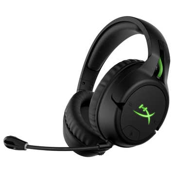 ყურსასმენი HyperX HX-HSCFX-BK/WW, Gaming Headset, Wireless, USB, Black