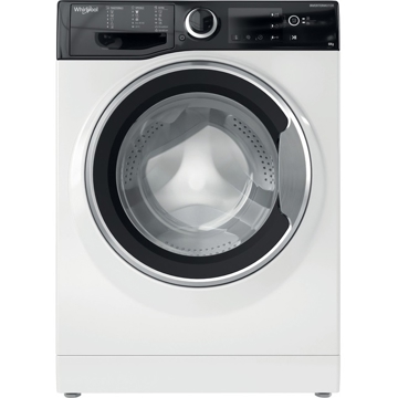 სარეცხი მანქანა Whirlpool WRBSB 6228 B EU, 6Kg, A, 1200Rpm, 83Db, Washing Machine, White