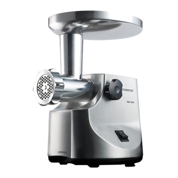 ხორცსაკეპი Kenwood MG520, 1600W, Meat Grinder, Silver