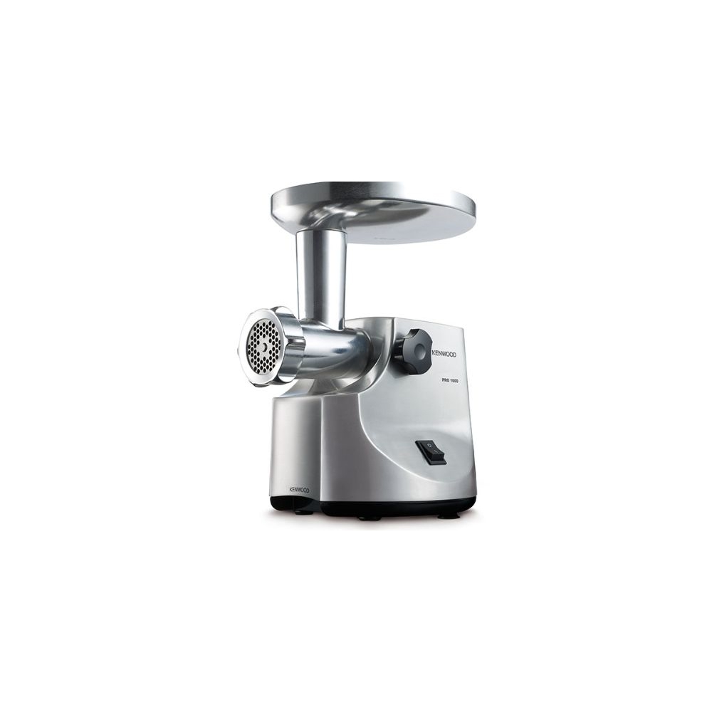 Kenwood MG520, 1600W, Meat Grinder, Silver