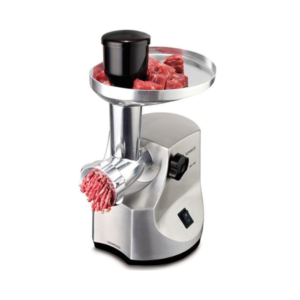 ხორცსაკეპი Kenwood MG520, 1600W, Meat Grinder, Silver