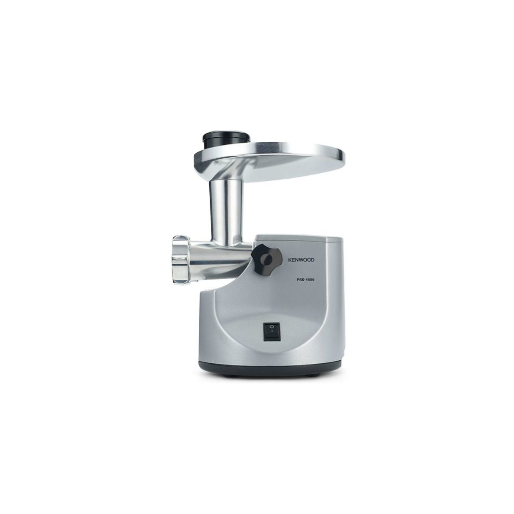 Kenwood MG520, 1600W, Meat Grinder, Silver