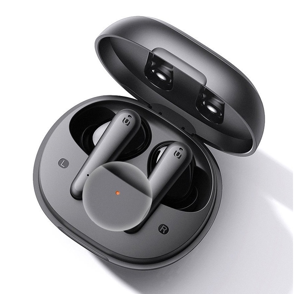 ყურსასმენი UGREEN WS111 (80651) HiTune T1 Wireless Earbuds, Black