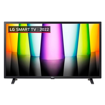 ტელევიზორი LG 32LQ630B6LA, 32", Smart TV, HDMI, USB, CI, BT, Wifi, Black