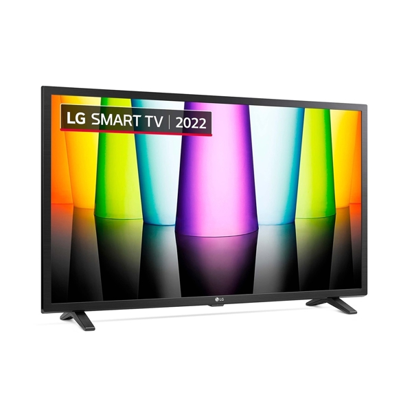 LG 32LQ630B6LA, 32", Smart TV, HDMI, USB, CI, BT, Wifi, Black