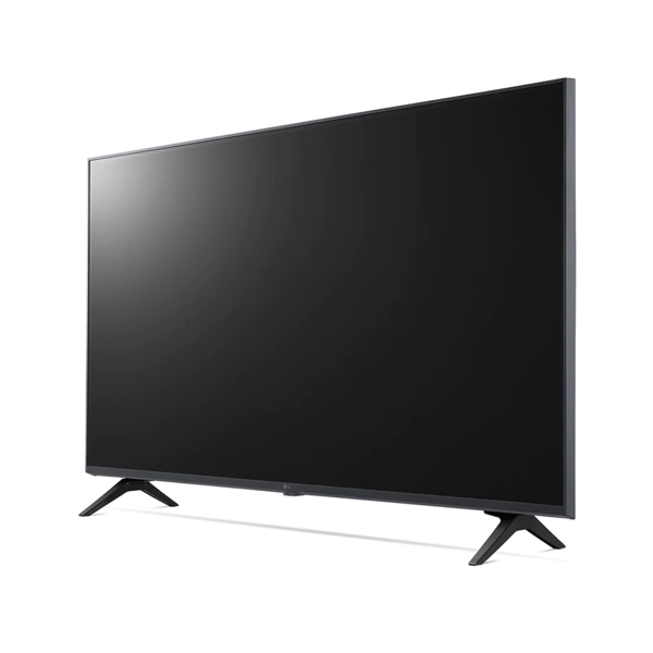 ტელევიზორი LG 43UQ80003LB, 43", 4K UHD, Smart TV, HDMI, USB, CI, BT, Wifi, Black