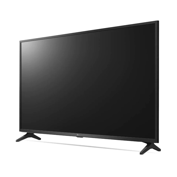 ტელევიზორი LG 50UQ75003LF, 50", 4K UHD, Smart TV, HDMI, USB, CI, BT, Wifi, Black