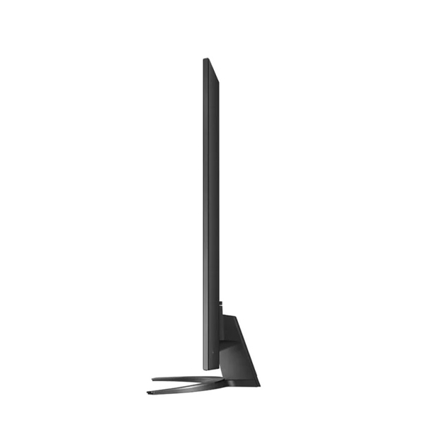 ტელევიზორი LG 55NANO823QB, 55", 4K UHD, Smart TV, HDMI, USB, CI, BT, Wifi, Silver