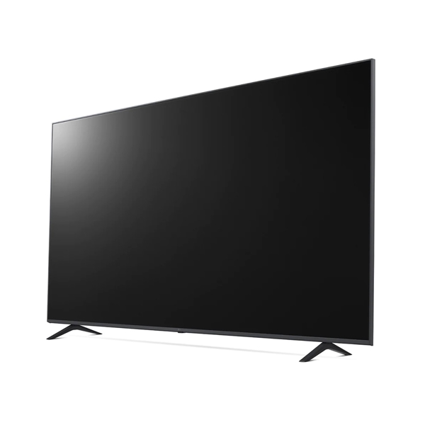 ტელევიზორი LG 75UQ80003LB, 75", 4K UHD, Smart TV, HDMI, USB, CI, BT, Wifi, Silver