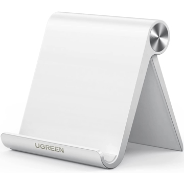 UGREEN LP106 (30285) Adjustable Portable Stand Multi-Angle, White