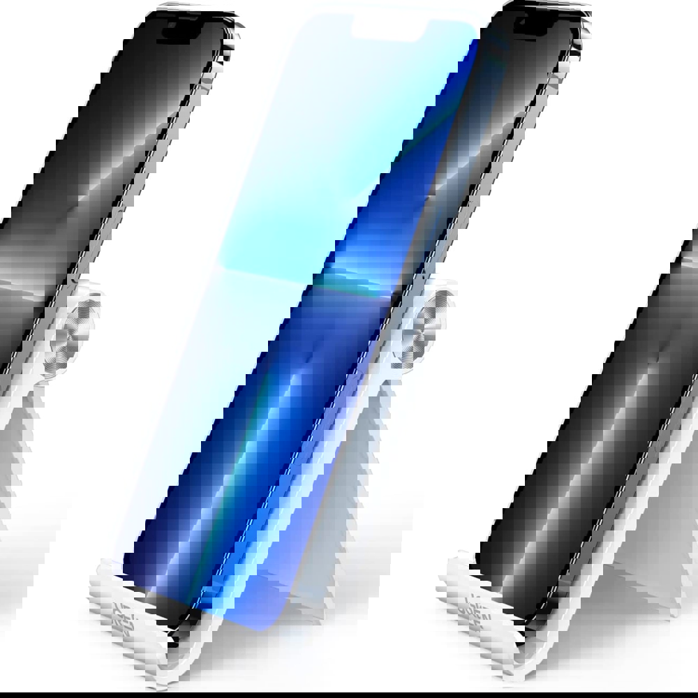 მობილურის დამჭერი UGREEN LP106 (30285) Adjustable Portable Stand Multi-Angle, White