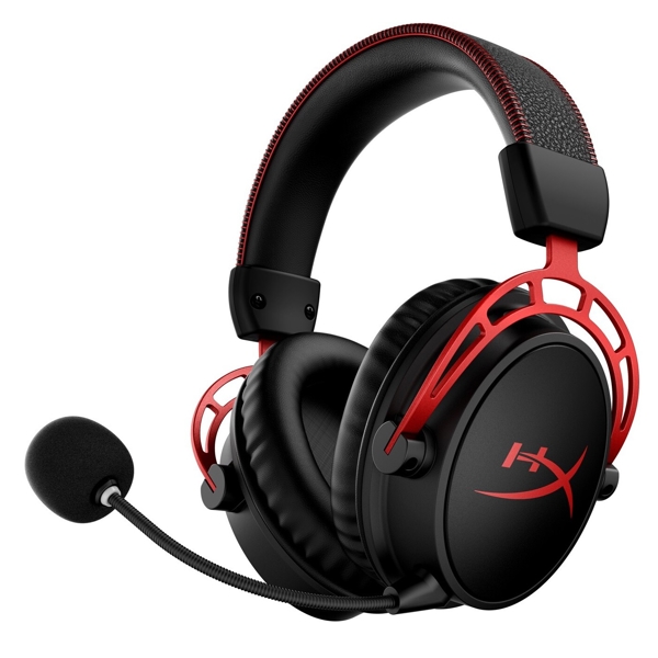 ყურსასმენი HyperX 4P5D4AA, Gaming Headset, Wireless, USB, Black