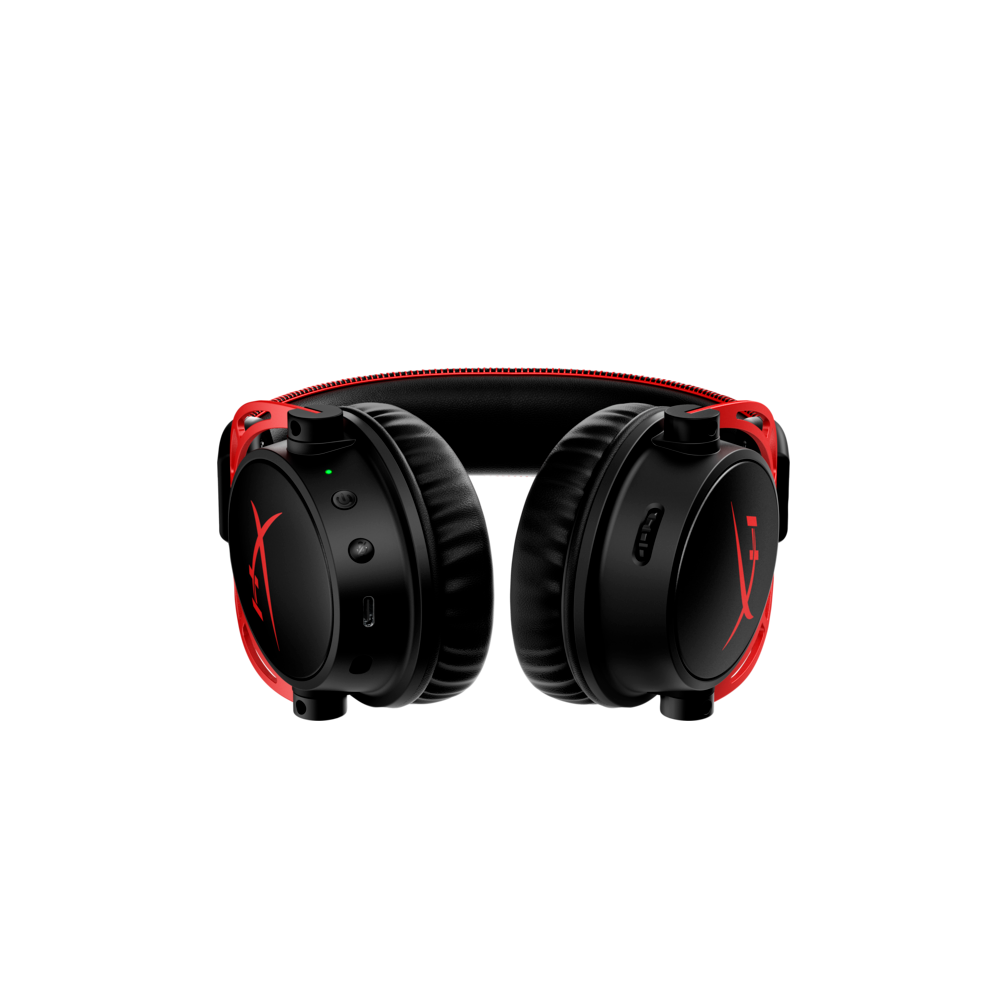 ყურსასმენი HyperX 4P5D4AA, Gaming Headset, Wireless, USB, Black