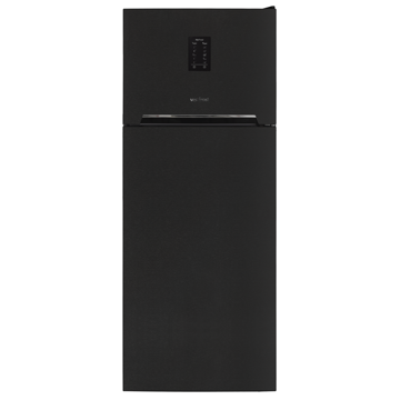 მაცივარი Vestfrost 473GR DUO A+, 432L, No Frost, Refrigerator, Black