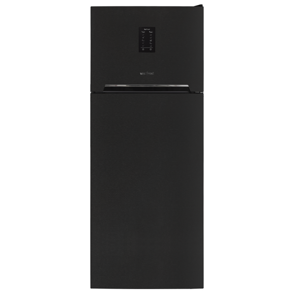 მაცივარი Vestfrost 473GR DUO A+, 432L, No Frost, Refrigerator, Black