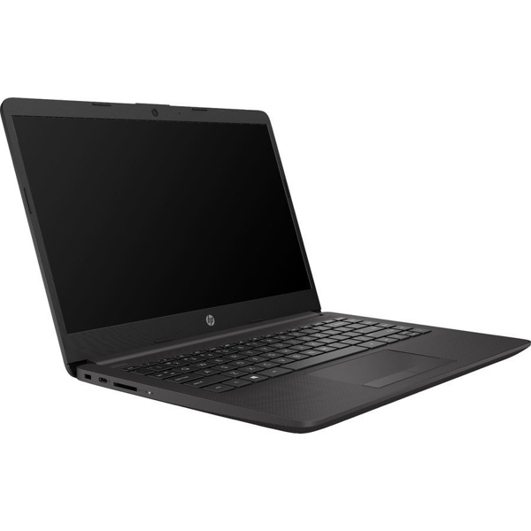 ნოუთბუქი HP 34N66ES 240 G8, 14", Celeron N4020, 4GB, 128GB SSD, Integrated, Dark Ash Silver