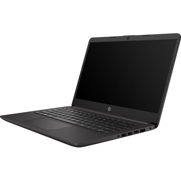 ნოუთბუქი HP 34N66ES 240 G8, 14", Celeron N4020, 4GB, 128GB SSD, Integrated, Dark Ash Silver