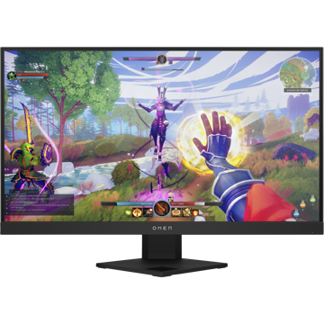 მონიტორი HP 22J05AA Omen 25i, 24.5", Monitor, FHD, LED, IPS, HDMI, DP, USB, Black