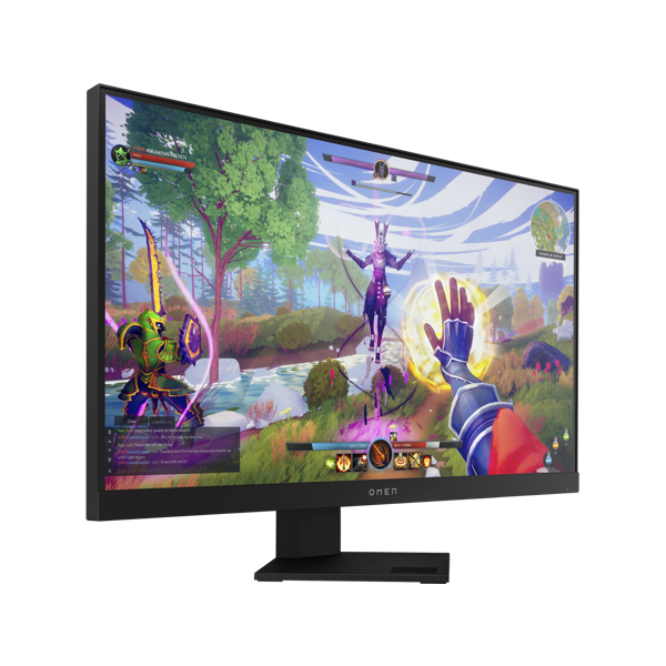 მონიტორი HP 22J05AA Omen 25i, 24.5", Monitor, FHD, LED, IPS, HDMI, DP, USB, Black