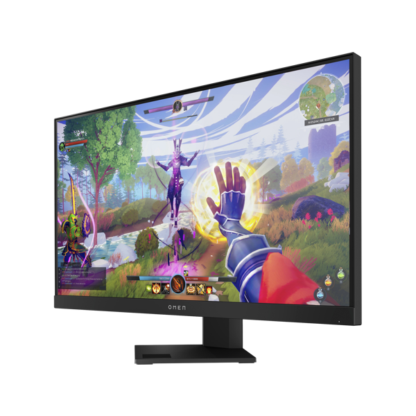 მონიტორი HP 22J05AA Omen 25i, 24.5", Monitor, FHD, LED, IPS, HDMI, DP, USB, Black