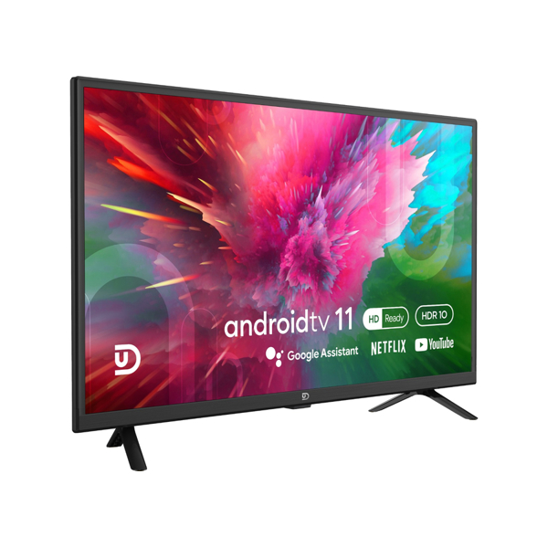 ტელევიზორი UDTV 40F5210, 40", Smart TV, HDMI, CI, RJ-45, USB, Wifi, BT, Black