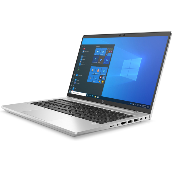 ნოუთბუქი HP 32N29EA 445 G8, 14", Ryzen 5-5600U, 8GB, 256GB SSD, Integrated, Pike Silver Aluminum