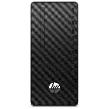 პერსონალური კომპიუტერი HP 294S8EA Pro 300G6 MT, i5-10400, 16GB, 256GB SSD, Integrated, Black