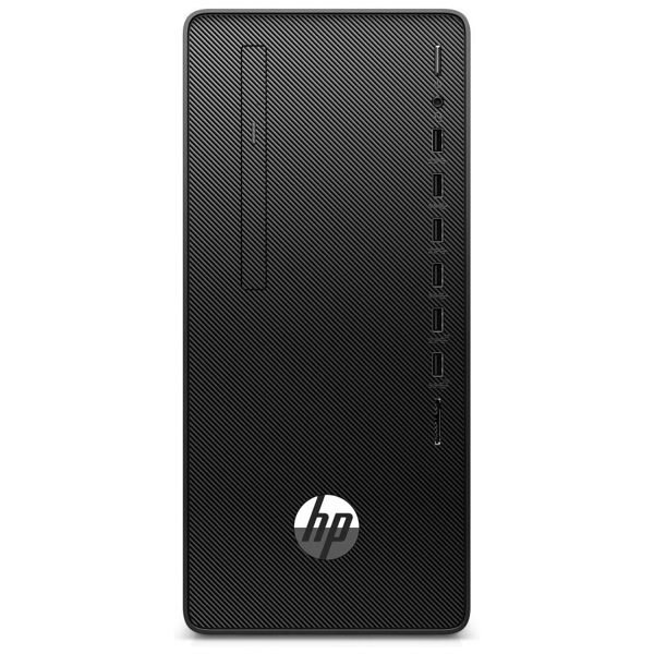 პერსონალური კომპიუტერი HP 294S8EA Pro 300G6 MT, i5-10400, 16GB, 256GB SSD, Integrated, Black