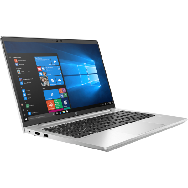 ნოუთბუქი HP 32M52EA ProBook 440 G8, 14", i5-1135G7, 8GB, 256GB SSD, Integrated, Pike Silver Aluminum