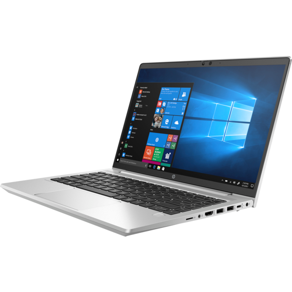 ნოუთბუქი HP 32M52EA ProBook 440 G8, 14", i5-1135G7, 8GB, 256GB SSD, Integrated, Pike Silver Aluminum